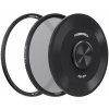 Freewell efektový Glow Mist 1/8 filter M2 82 mm (FW-82M2-GL1/8) Freewell efektový Glow Mist 1/8 filter M2 82 mm (FW-82M2-GL1/8)
