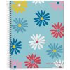 Miquelrius Daisy A5 poznámkový blok 90 g kvety
