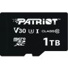Karta Patriot VX MicroSDXC 1TB Class 10 UHS-I/U3 V30 (PSF1TBVX31MCX) Karta Patriot VX MicroSDXC 1TB Class 10 UHS-I/U3 V30 (PSF1TBVX31MCX)