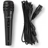 Mikrofón drôtový NEDIS MPWD15BK Mikrofón drôtový NEDIS MPWD15BK