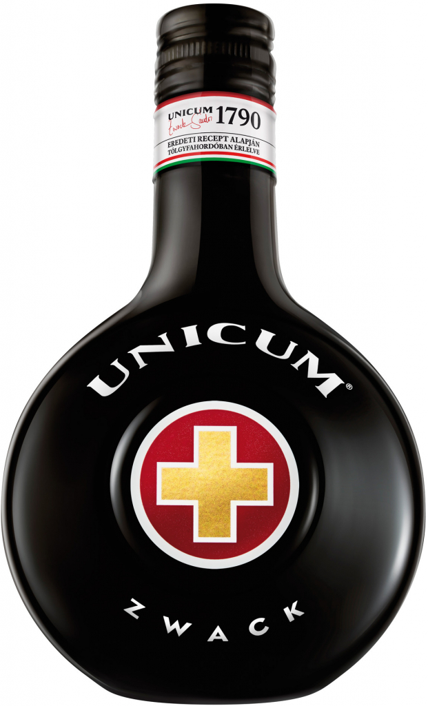 Unicum Riserva Likér 40% 0,7 l (čistá fľaša)