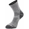 Alpine Pro KEROWE ANTIBAKTERIÁLNE ponožky Z MERINO VLNY