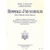 Hommage à Frescobaldi noty pre organ Jean Langlais Hommage à Frescobaldi noty pre organ Jean Langlais