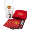 Bar set Manchester United FC(oficiálny produkt) Bar set Manchester United FC(oficiálny produkt)