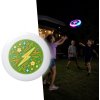 Svietiaci lietajúci tanier inSPORTline LFD108 zelená Svietiaci lietajúci tanier inSPORTline LFD108 zelená
