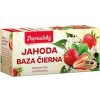 Čaj BOP ovocný jahoda, baza čierna 40g Čaj BOP ovocný jahoda, baza čierna 40g