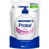 Protex Cream tekuté mydlo náhradná náplň 500 ml, Akcia Protex Cream tekuté mydlo náhradná náplň 500 ml, Akcia