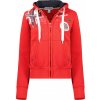 GEOGRAPHICAL NORWAY mikina dámská FESPOTE LADY XXL červená GEOGRAPHICAL NORWAY mikina dámská FESPOTE LADY XXL červená
