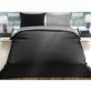 Gipetex Natural Dream Talianská obliečka 100% bavlna LUX Doubleface čierná/sivá - 140x200 / 70x90 cm Gipetex Natural Dream Talianská obliečka 100% bavlna LUX Doubleface čierná/sivá - 140x200 / 70x90 cm