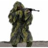 MilTec Parka maskovacia SNIPER GHILLIE WOODLAND Veľkosť: XL/XXL MilTec Parka maskovacia SNIPER GHILLIE WOODLAND Veľkosť: XL/XXL