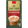 Jacobs Douwe Egberts Cappuccino instantná káva 8 x 11,6 g Jacobs Douwe Egberts Cappuccino instantná káva 8 x 11,6 g