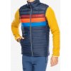 Cotopaxi Fuego Down Vest ink stripes
