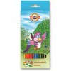 Koh-i-noor Pastelky 3554, 24 ks Koh-i-noor Pastelky 3554, 24 ks