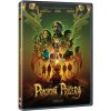 Prachová příšera DVD