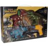 Dino skrutkovací set s elektrickým skrutkovačom 20 cm Dino skrutkovací set s elektrickým skrutkovačom 20 cm