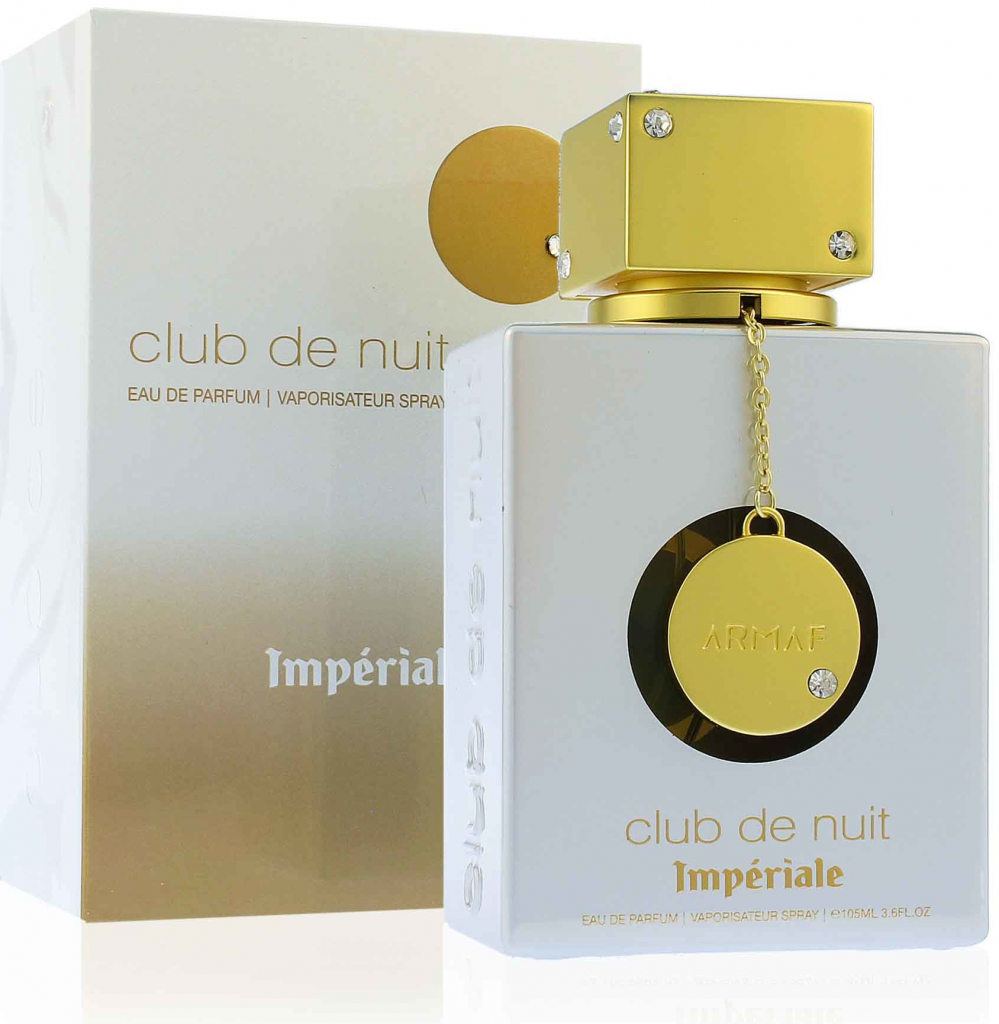Armaf Club de Nuit White Imperiale parfumovaná voda dámska 105 ml