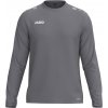 Jako | JAKO One Sweatshirt | šedá| L Jako | JAKO One Sweatshirt | šedá| L