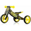 Milly Mally Detské multifunkčné odrážadlo kolo 2 v 1 Jake Army 5901761123777 Milly Mally Detské multifunkčné odrážadlo kolo 2 v 1 Jake Army 5901761123777