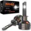 H1 LED ŽIAROVKY CANBUS MAGALL KRONOS VEĽMI SILNÉ BIELE SVETLO 36000LM 160W H1 LED ŽIAROVKY CANBUS MAGALL KRONOS VEĽMI SILNÉ BIELE SVETLO 36000LM 160W
