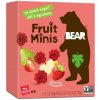 YOYO Bear Minis Jahoda a jablko 5 x 20 g YOYO Bear Minis Jahoda a jablko 5 x 20 g