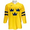 Hokejový dres NIKE IIHF Replika Švédsko Veľkosť: S Hokejový dres NIKE IIHF Replika Švédsko Veľkosť: S