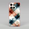 4NewCase - MOTOROLA - Moto G86 Power - SILIKÓN - Watercolor Checks - 1021470500045 4NewCase - MOTOROLA - Moto G86 Power - SILIKÓN - Watercolor Checks - 1021470500045
