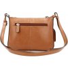 Picard Donna Leather Ladies' Bag /Whisky