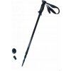 Hole Trekking teleskopické čierno / šedé Hole Trekking teleskopické čierno / šedé