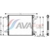 Kondenzátor klimatizácie AVA Clever Choice MS5377 Kondenzátor klimatizácie AVA Clever Choice MS5377