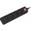 NATEC Lanberg PS1-04E-0150-BK