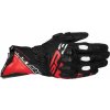 Rukavice Alpinestars SP-3 čierno/červeno/biele L Rukavice Alpinestars SP-3 čierno/červeno/biele L