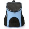 Batoh prepravný pre psa/mačku Trans 30 x 24 x 33cm, Modrá Batoh prepravný pre psa/mačku Trans 30 x 24 x 33cm, Modrá