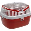 Fermaplast Přepravka pro hlodavce ALADINO M 30 x 23 x 21 cm 1ks Fermaplast Přepravka pro hlodavce ALADINO M 30 x 23 x 21 cm 1ks