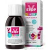 fytofontana V-STOP JUNIOR sirup s príchuťou jahody (od 3 rokov) 1x100 ml fytofontana V-STOP JUNIOR sirup s príchuťou jahody (od 3 rokov) 1x100 ml