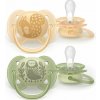 Philips AVENT Cumlík Ultrasoft Premium neutral 6-18m obrázok 2 ks Philips AVENT Cumlík Ultrasoft Premium neutral 6-18m obrázok 2 ks