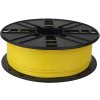 Gembird tlačová struna (filament), PLA, 1,75mm, žltá 3DP-PLA1.75-01-Y Gembird tlačová struna (filament), PLA, 1,75mm, žltá 3DP-PLA1.75-01-Y