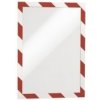 Durable Samolepiace panely Duraframe, A4, červ./bie., 2 ks Durable Samolepiace panely Duraframe, A4, červ./bie., 2 ks