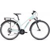 CTM BORA 1.0 trek dámsky bicykel, matná svetlotyrkysová perleť / sivá Rám: L (18 CTM BORA 1.0 trek dámsky bicykel, matná svetlotyrkysová perleť / sivá Rám: L (18