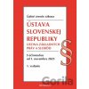 Ústava SR, Listina základných práv a slobôd. - Heuréka Ústava SR, Listina základných práv a slobôd. - Heuréka