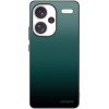 Picasee silikónový čierny obal pre Xiaomi Redmi Note 13 Pro+ 5G - Verdant Fade Picasee silikónový čierny obal pre Xiaomi Redmi Note 13 Pro+ 5G - Verdant Fade