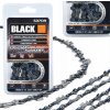 Black Reťaz pre reťazovú pílu - 35 cm (14 Black Reťaz pre reťazovú pílu - 35 cm (14