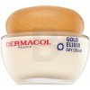 Dermacol Gold Elixir omladzujúci kaviárový denný krém SPF 10 50 ml Dermacol Gold Elixir omladzujúci kaviárový denný krém SPF 10 50 ml