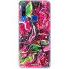 Odolné silikónové puzdro iSaprio - Burgundy - Huawei Honor 9X Odolné silikónové puzdro iSaprio - Burgundy - Huawei Honor 9X