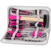STREND Sada náradia LADIES SET11, 39 dielna, pink/ružová STREND Sada náradia LADIES SET11, 39 dielna, pink/ružová