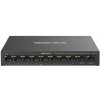 MERCUSYS MS110CP, 10-Port 1Gb Desktop Switch PoE+ MS110CP MERCUSYS MS110CP, 10-Port 1Gb Desktop Switch PoE+ MS110CP