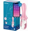 Satisfyer Air Pump Booty 5+ vibrátor s pumpičkou - ružový Satisfyer Air Pump Booty 5+ vibrátor s pumpičkou - ružový