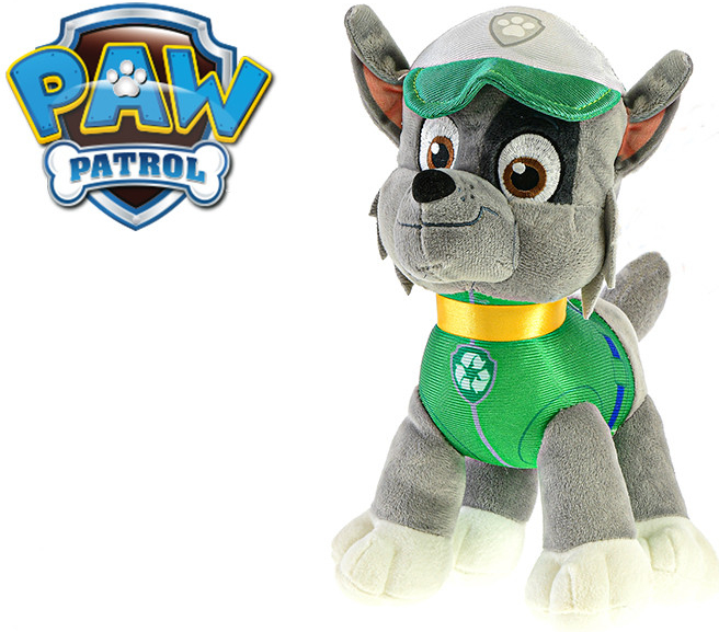 Paw Patrol Classic Rocky 25 cm