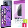 Tvrdené sklo Hello Case 2,5D 9H pre Xiaomi Redmi Note 12 4G/5G/Pro+ Tvrdené sklo Hello Case 2,5D 9H pre Xiaomi Redmi Note 12 4G/5G/Pro+