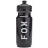 FOX Cyklistická fľaša na vodu - BASE 650ML - čierna FOX Cyklistická fľaša na vodu - BASE 650ML - čierna