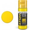 AMMO by MIG Jimenez ATOM COLOR Yellow 20ml